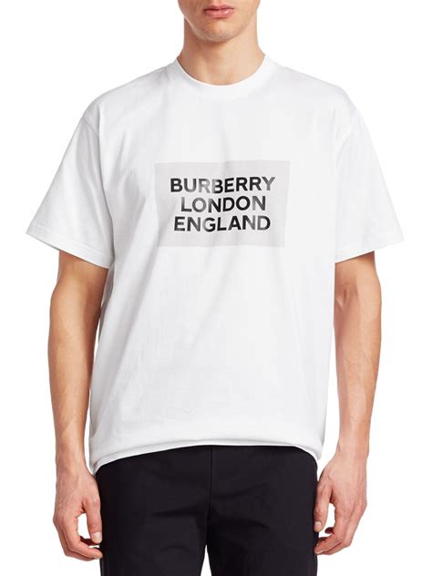 burberry london t shirt homme|Burberry London shirts price.